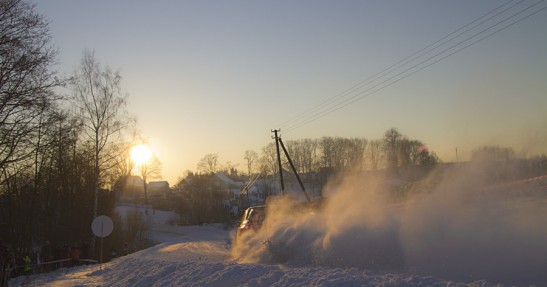 Winter Rally